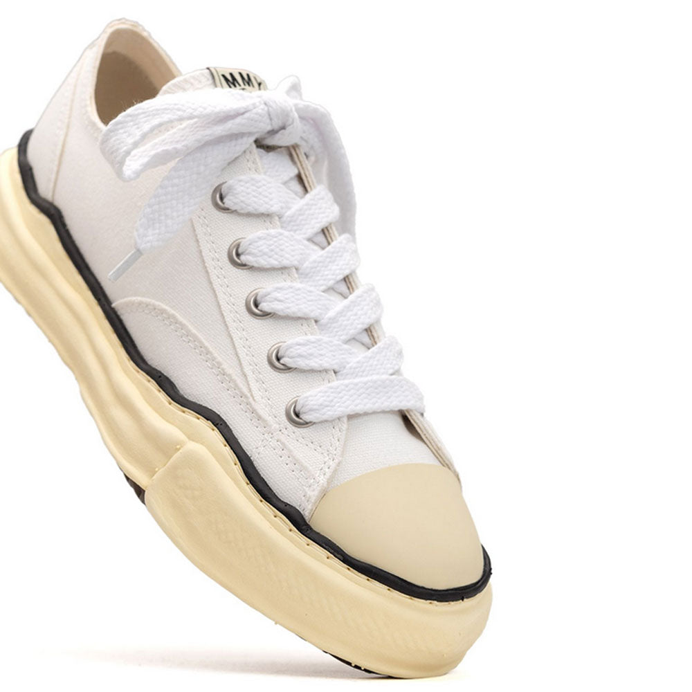 (PETERSON) VL OG Sole Canvas Low-top Sneaker