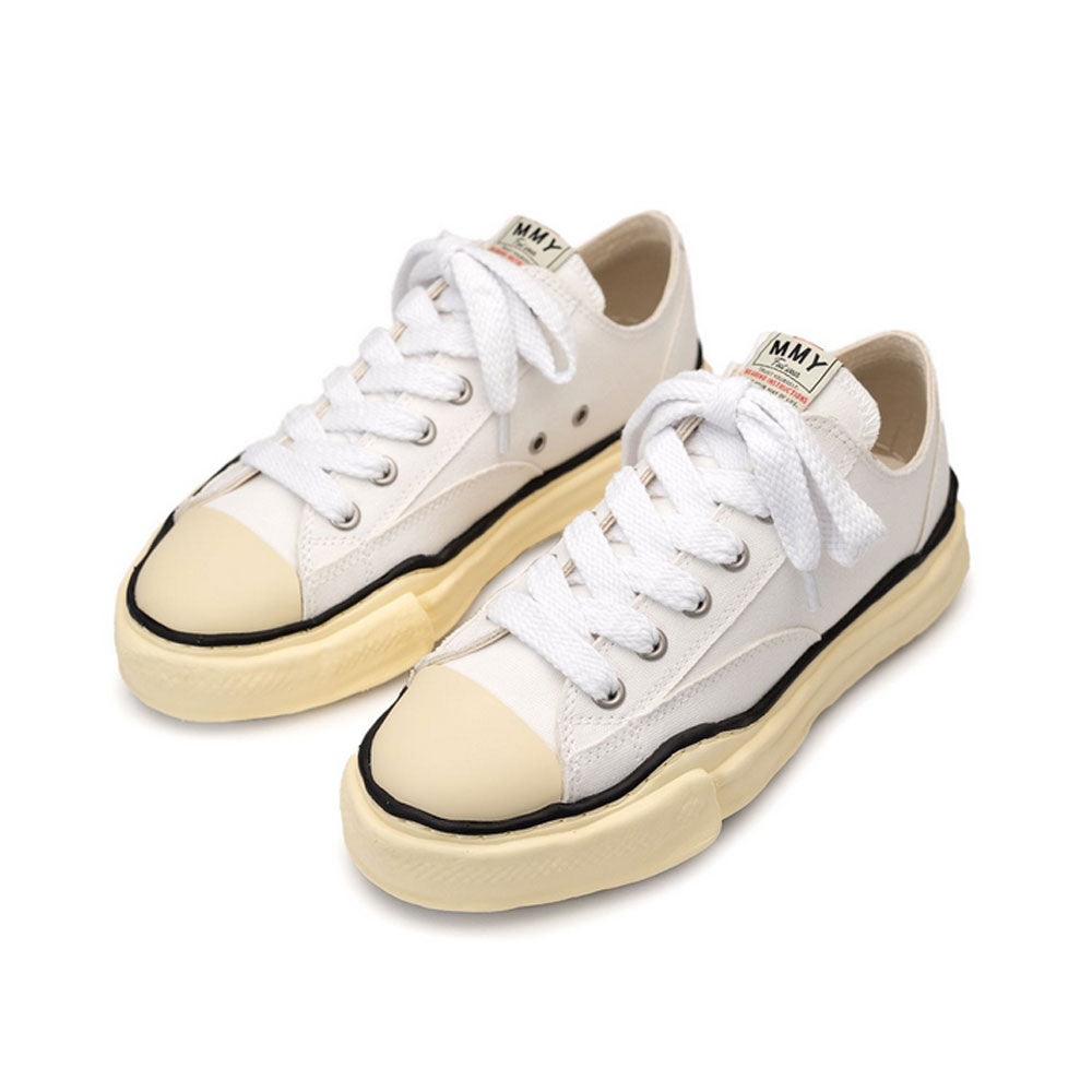 (PETERSON) VL OG Sole Canvas Low-top Sneaker