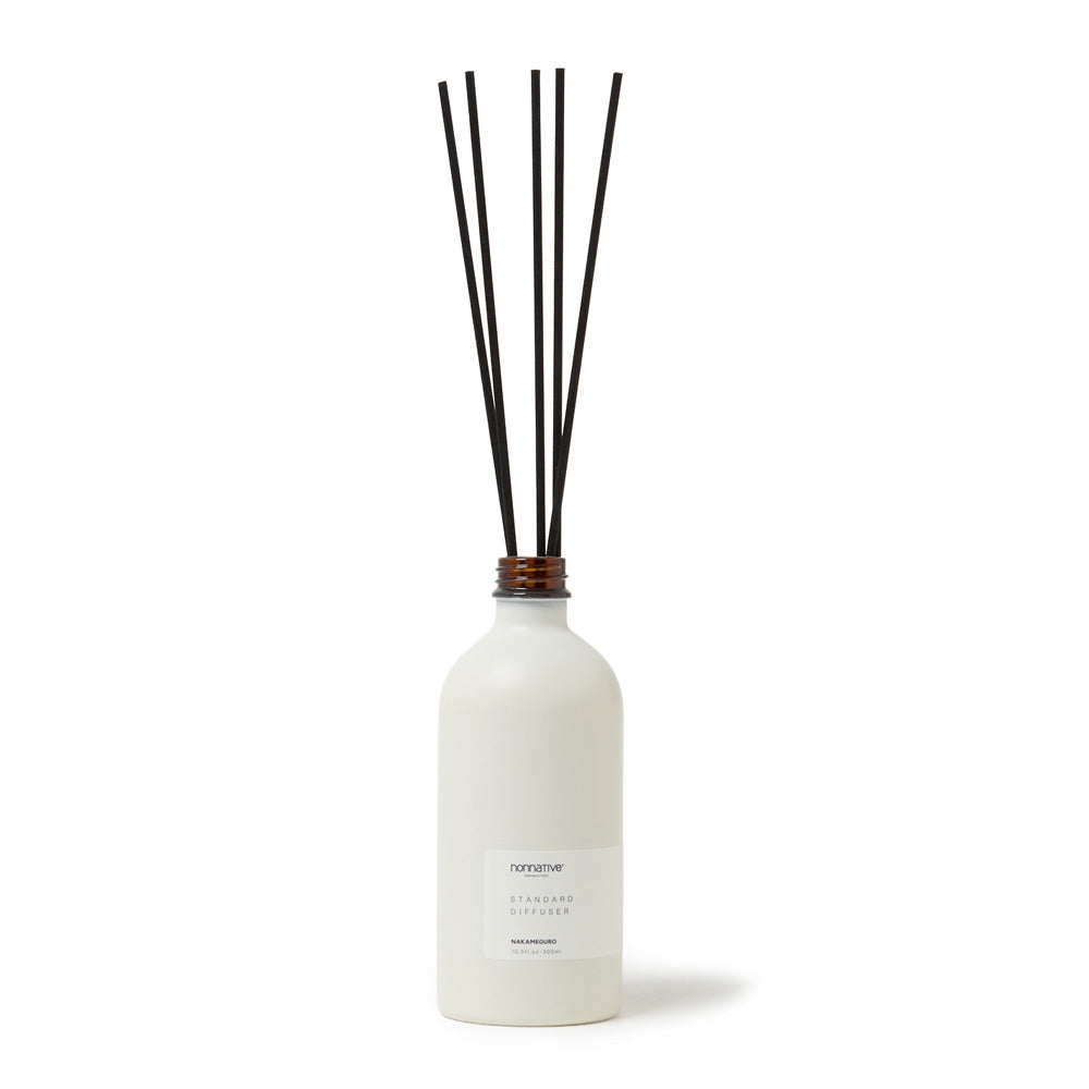 retaW × nonnative STANDARD DIFFUSER NAKAMEGURO