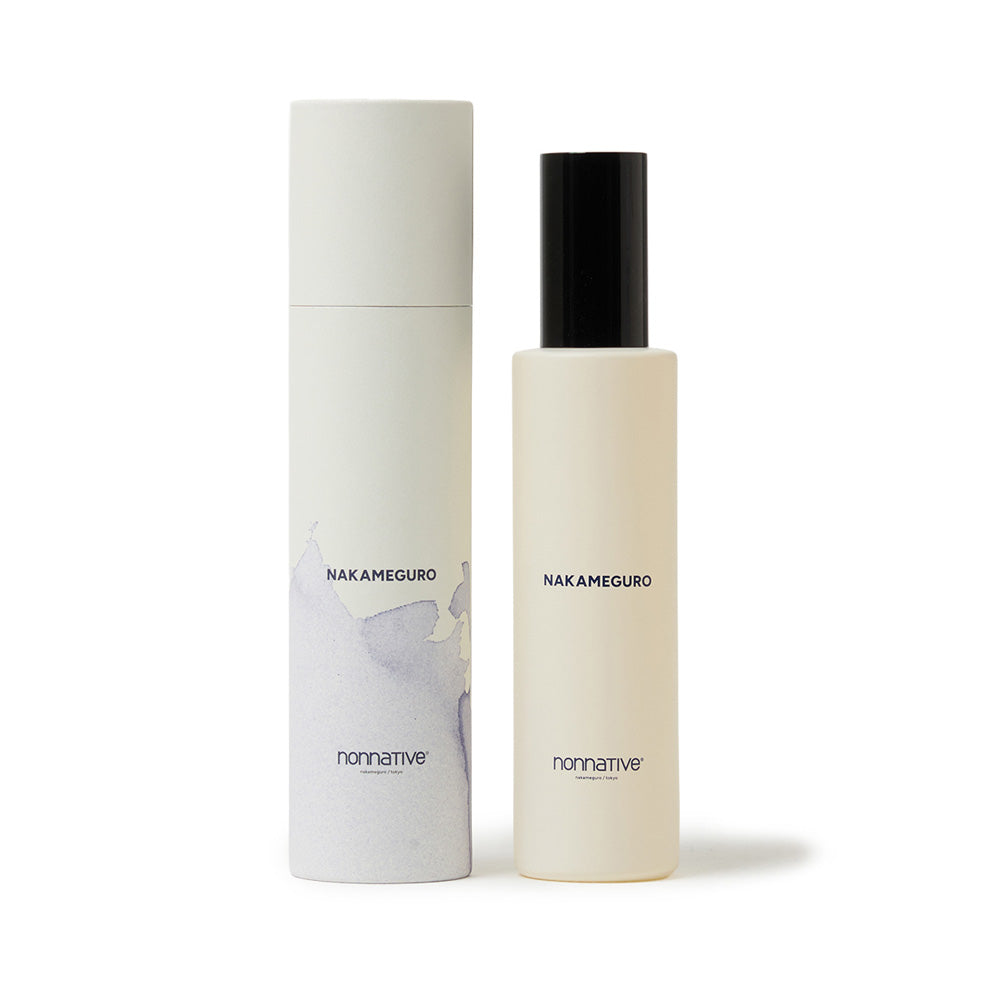retaW × nonnative ROOM SPRAY NAKAMEGURO Until 4/18