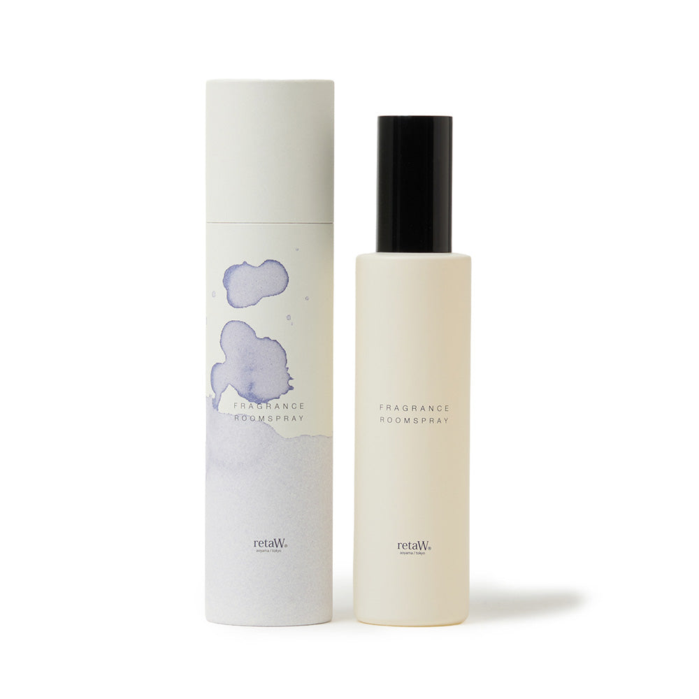 retaW × nonnative ROOM SPRAY NAKAMEGURO Until 4/18