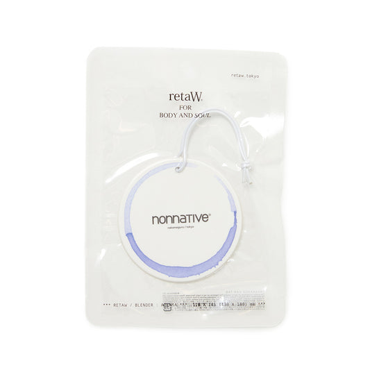 retaW × nonnative CAR TAG NAKAMEGURO