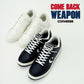 WEAPON OX(WHITE)