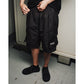 WATER REPELLENT RELAXED CARGO SHORTS