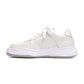 (WAYNE) OG Sole Leather Low-top Sneaker WHITE