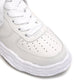 (WAYNE) OG Sole Leather Low-top Sneaker WHITE