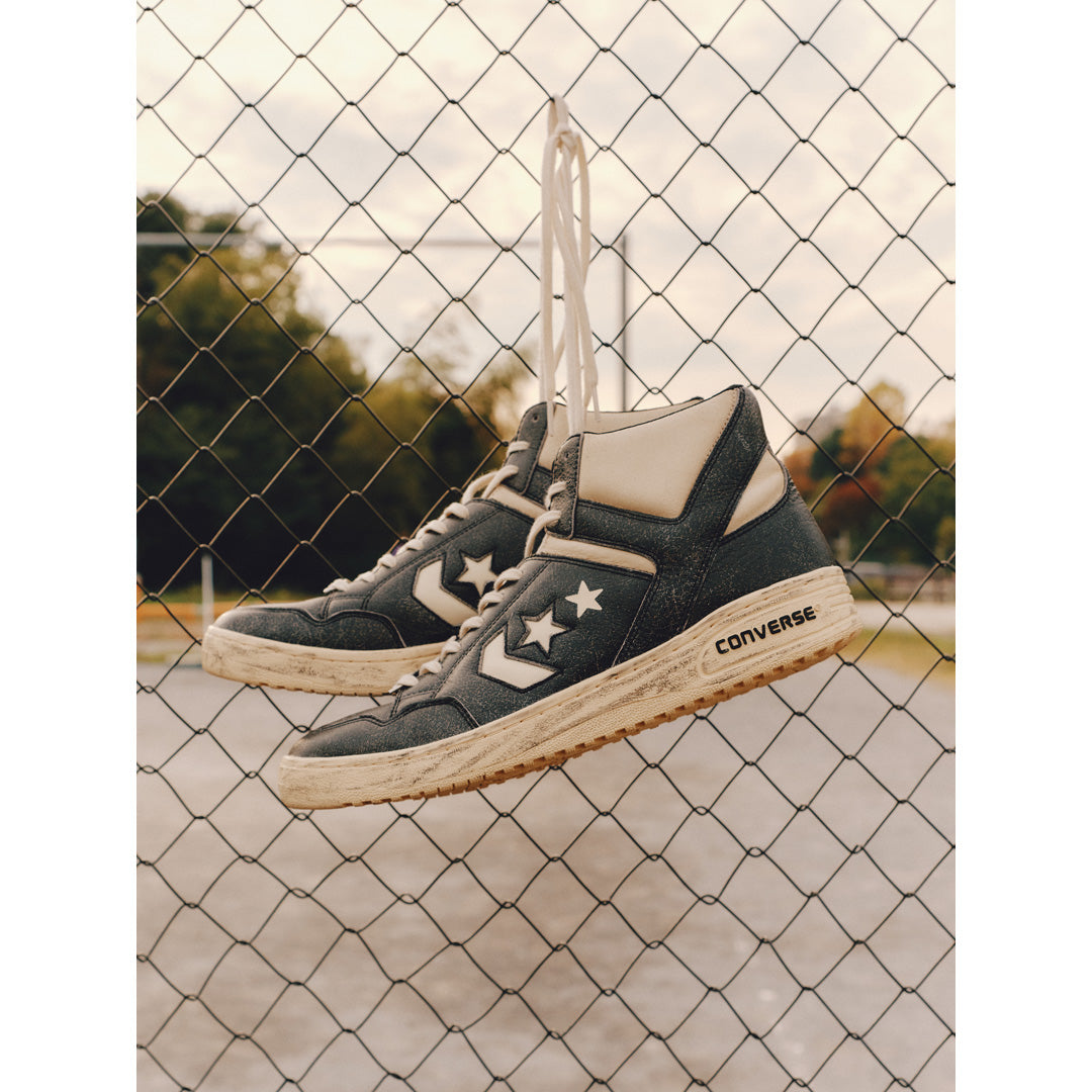 DAIRIKU × CONVERSE WEAPON HI (25AW SN1) | DAIRIKU × CONVERSE