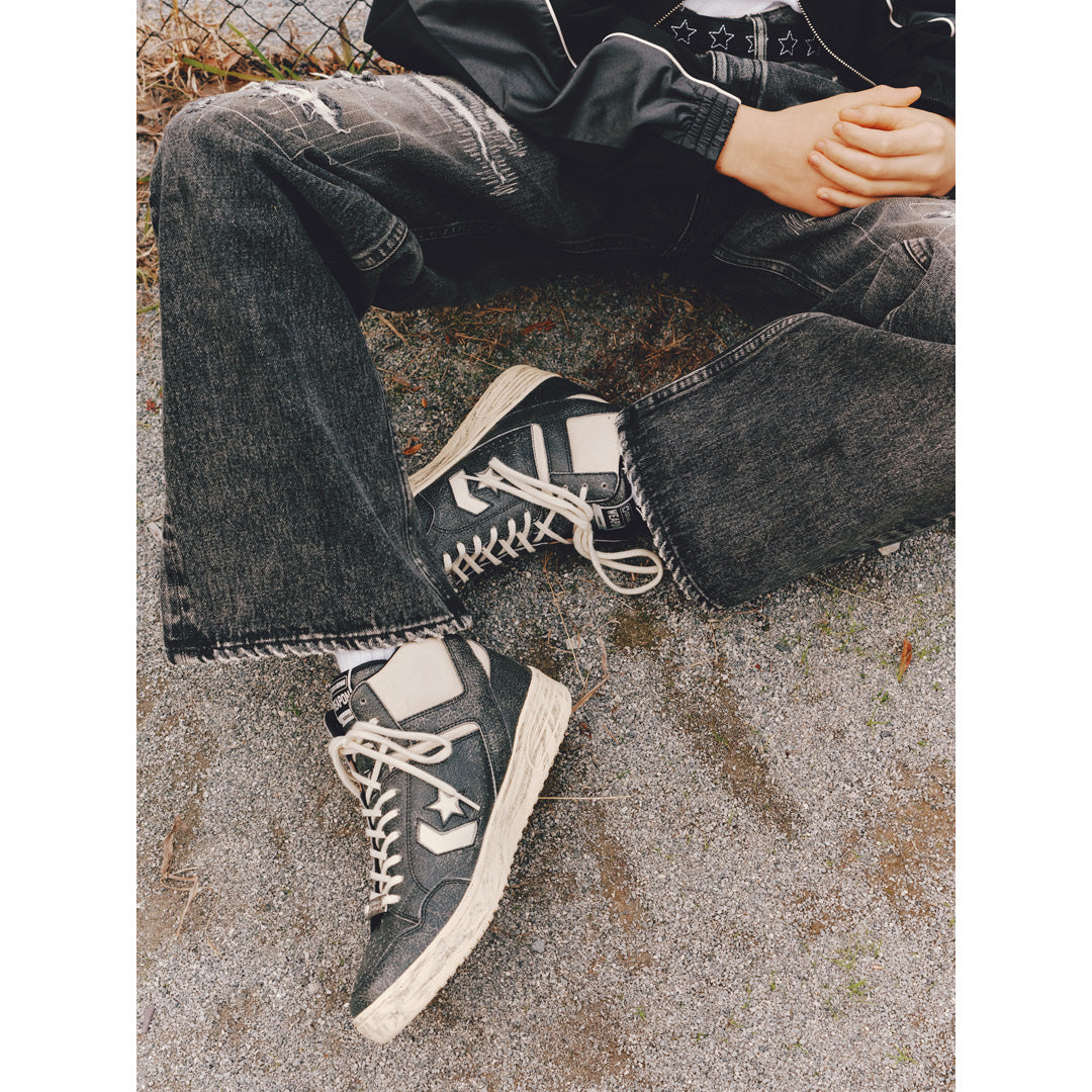 DAIRIKU × CONVERSE WEAPON HI (25AW SN1) | DAIRIKU × CONVERSE DAIRIKU × CONVERSE WEAPON HI (25AW SN1) | DAIRIKU × CONVERSE