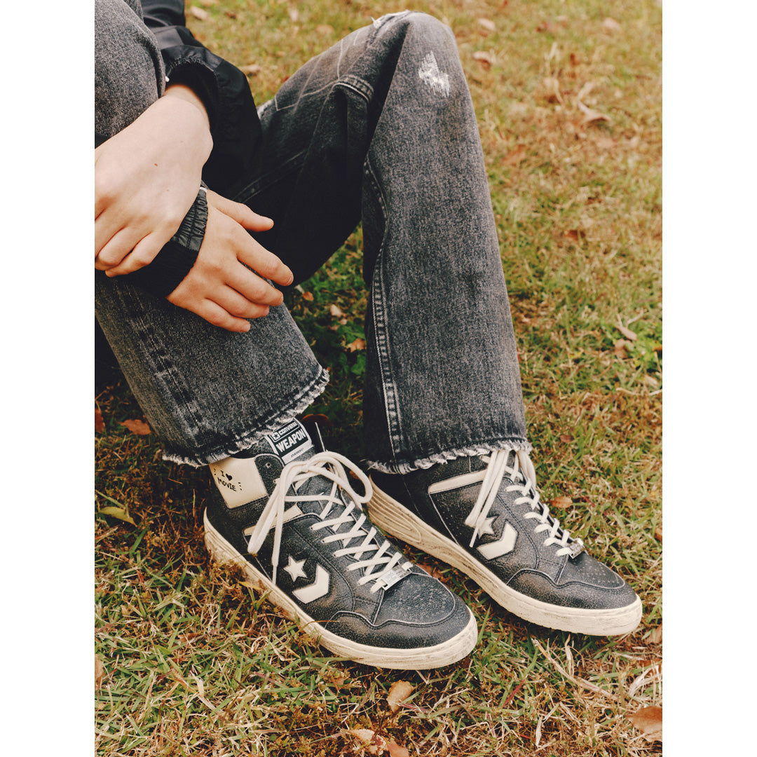 DAIRIKU × CONVERSE WEAPON HI (25AW SN1) | DAIRIKU × CONVERSE