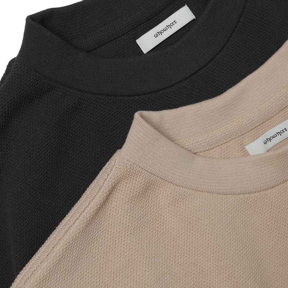 KANOKO 5X CUT-SEW(SHORT SLEEVE)