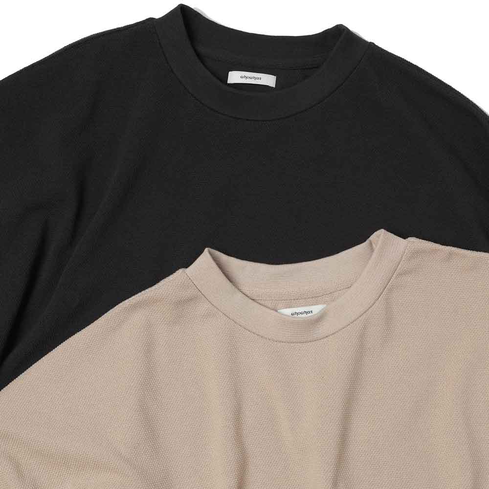 KANOKO 5X CUT-SEW(SHORT SLEEVE)