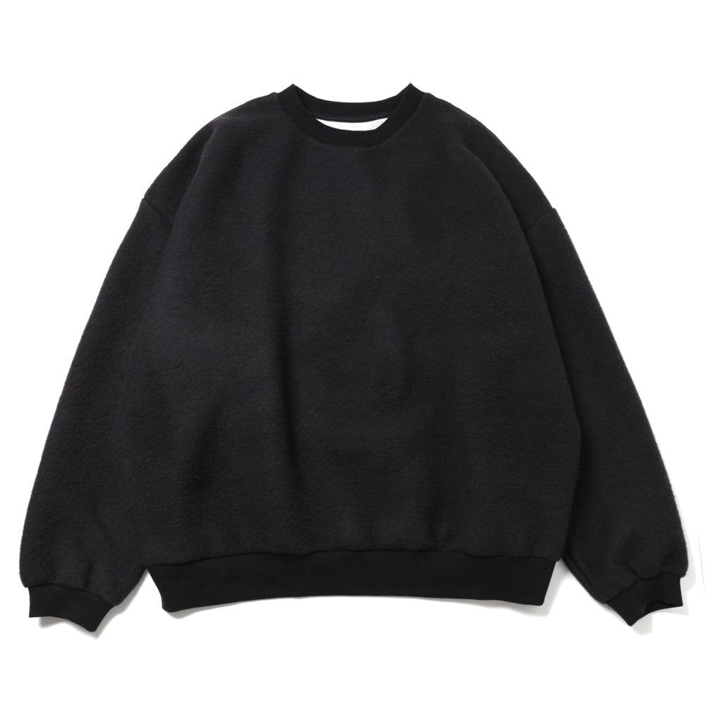 Wool x Cotton 5x Cut-Sew