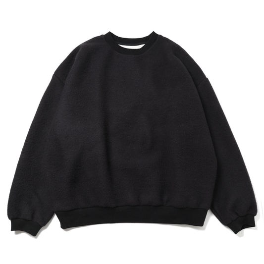 WOOL×COTTON 5X CUT-SEW