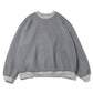 Wool x Cotton 5x Cut-Sew