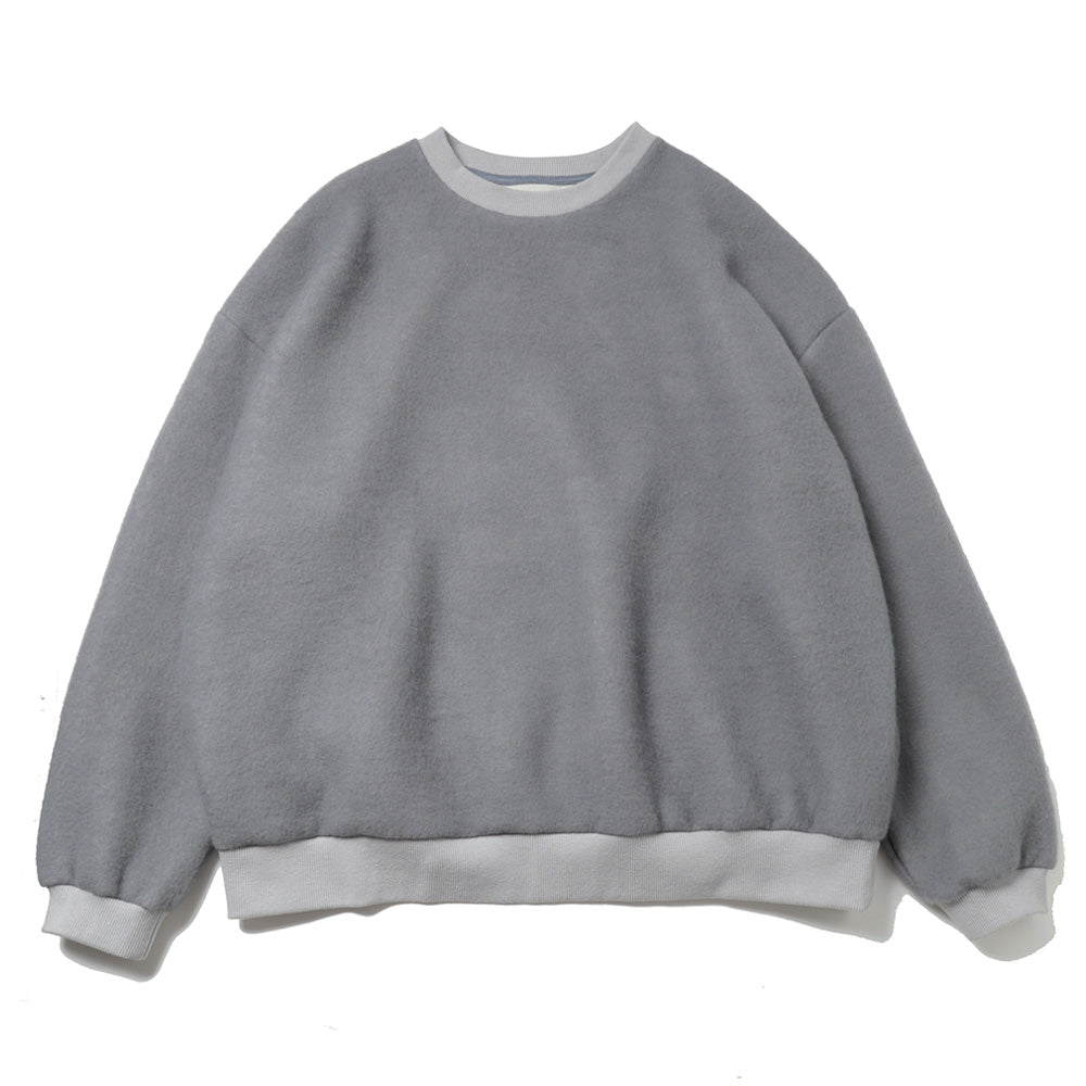 Wool x Cotton 5x Cut-Sew