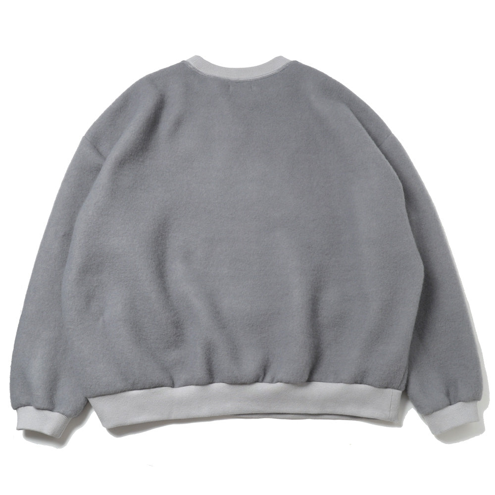 Wool x Cotton 5x Cut-Sew