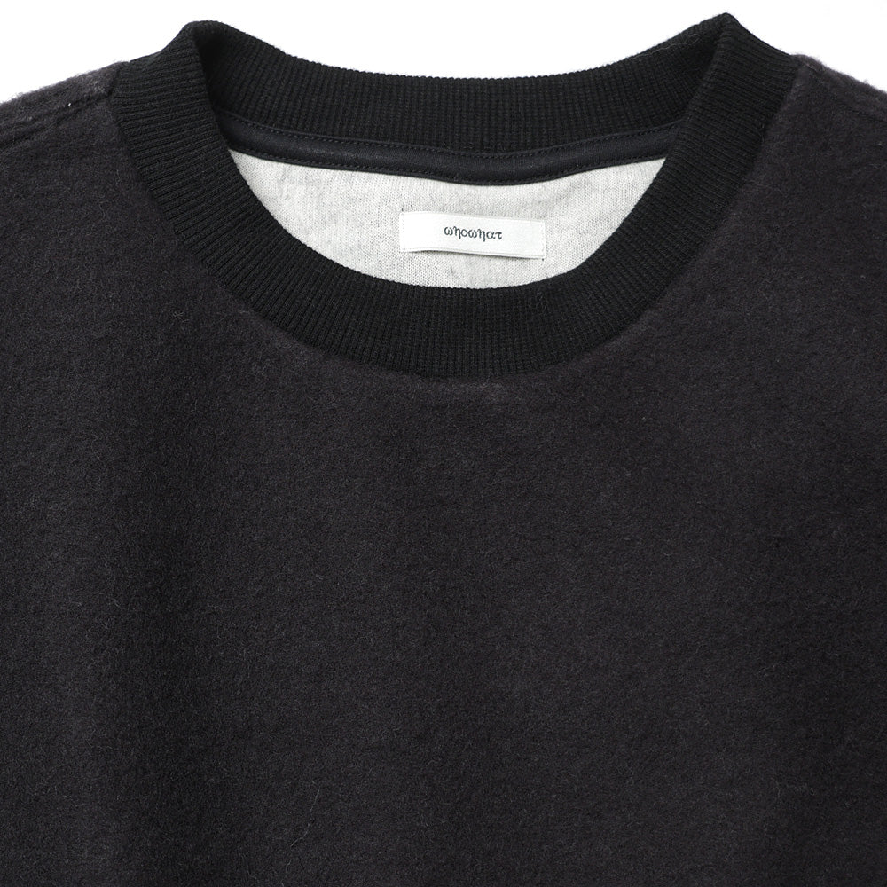 Wool x Cotton 5x Cut-Sew