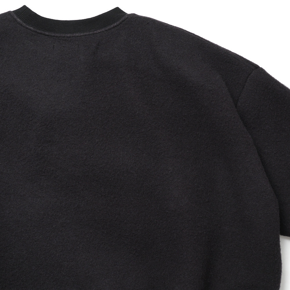 Wool x Cotton 5x Cut-Sew