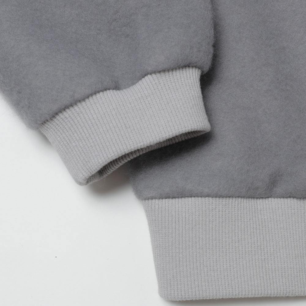 Wool x Cotton 5x Cut-Sew