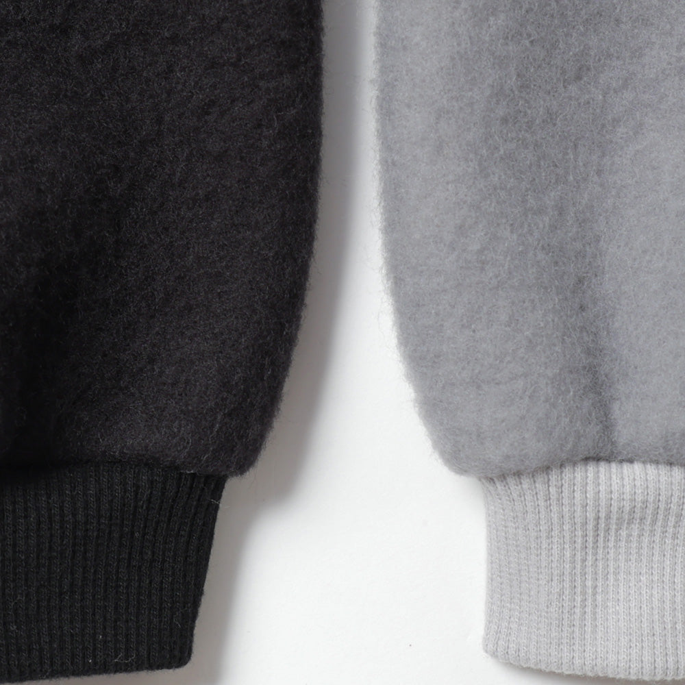 Wool x Cotton 5x Cut-Sew
