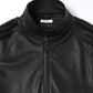 LEATHER SHARK HARRINGTON JACKET