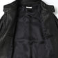LEATHER SHARK HARRINGTON JACKET