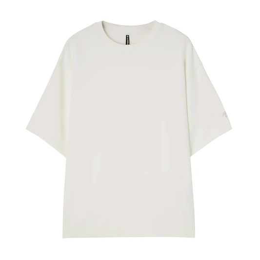 STRETCH TWILL H/S T-SHIRT