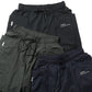 WIDE TAPERED EASY PANTS(NYLON)