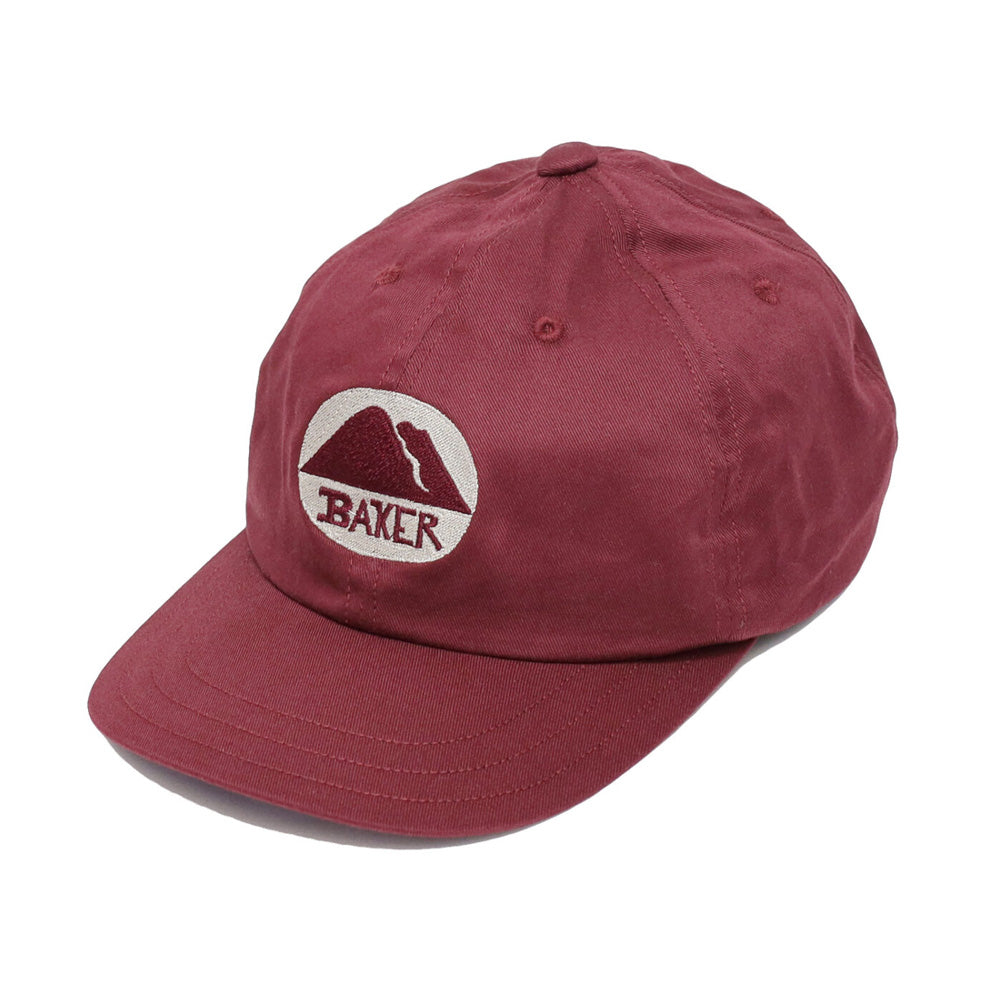 BAKER CAP designed by Yachiyo Katsuyama