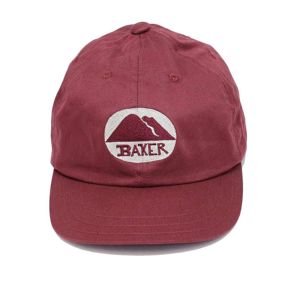 BAKER CAP designed by Yachiyo Katsuyama