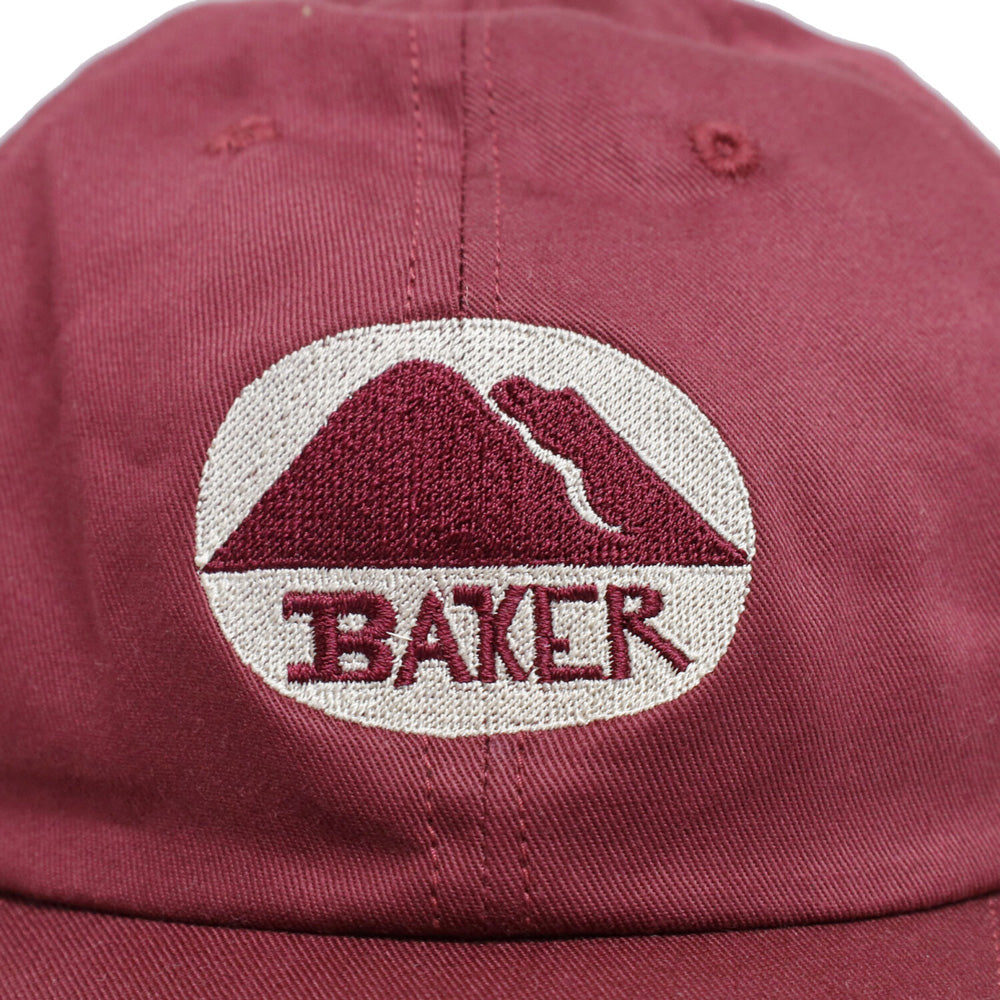 BAKER CAP designed by Yachiyo Katsuyama