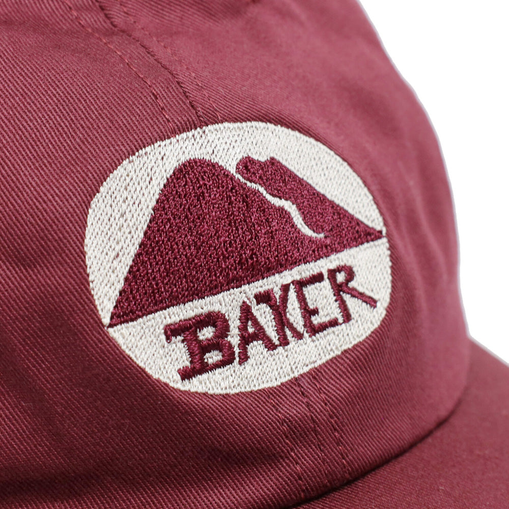 BAKER CAP designed by Yachiyo Katsuyama