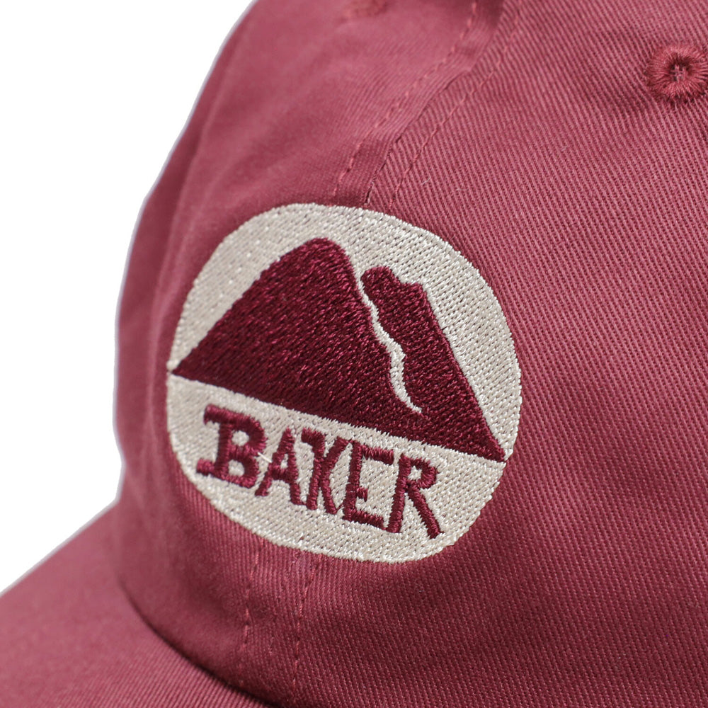 BAKER CAP designed by Yachiyo Katsuyama