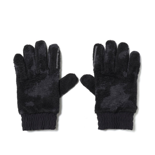 CAMO FLEECE GLOVE