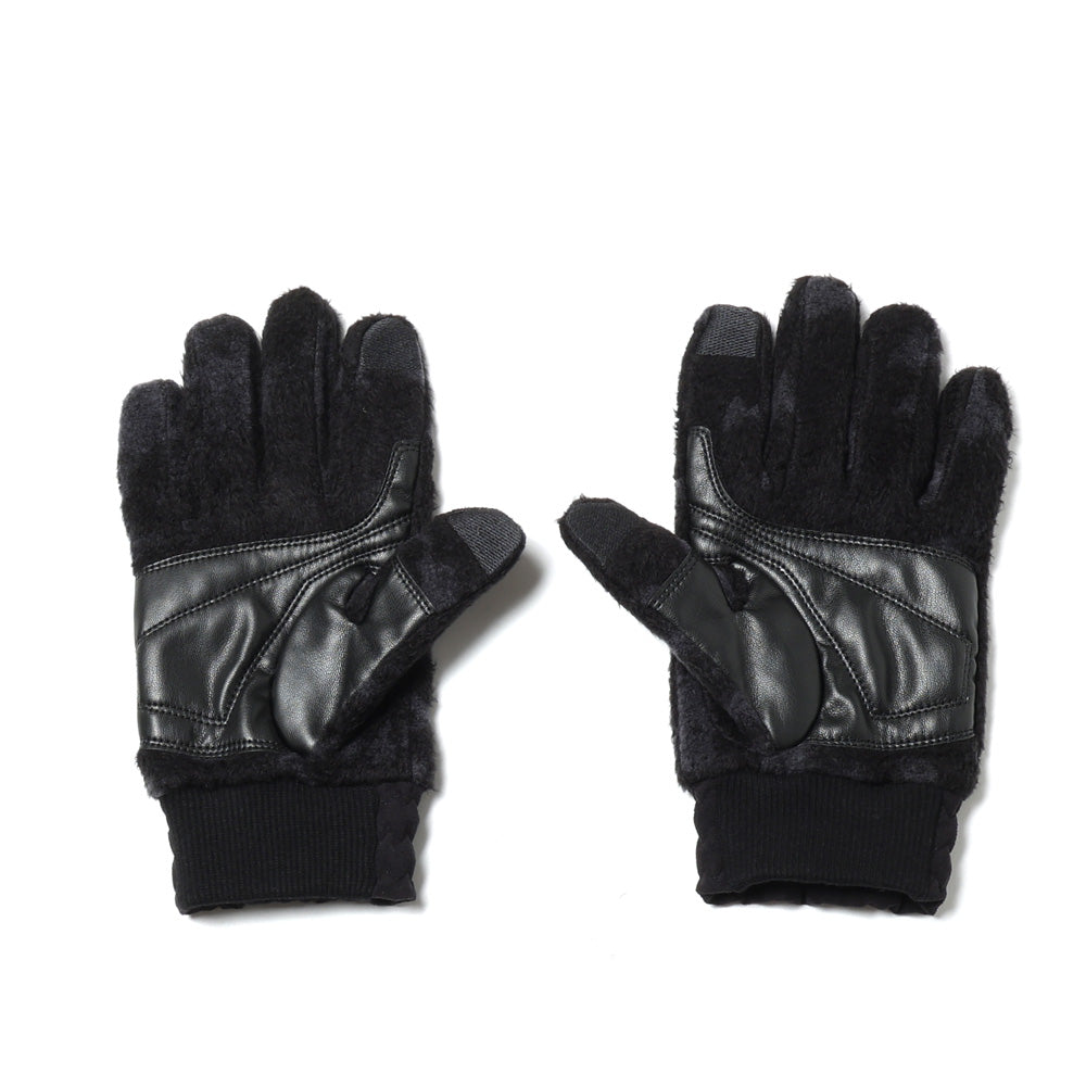 CAMO FLEECE GLOVE