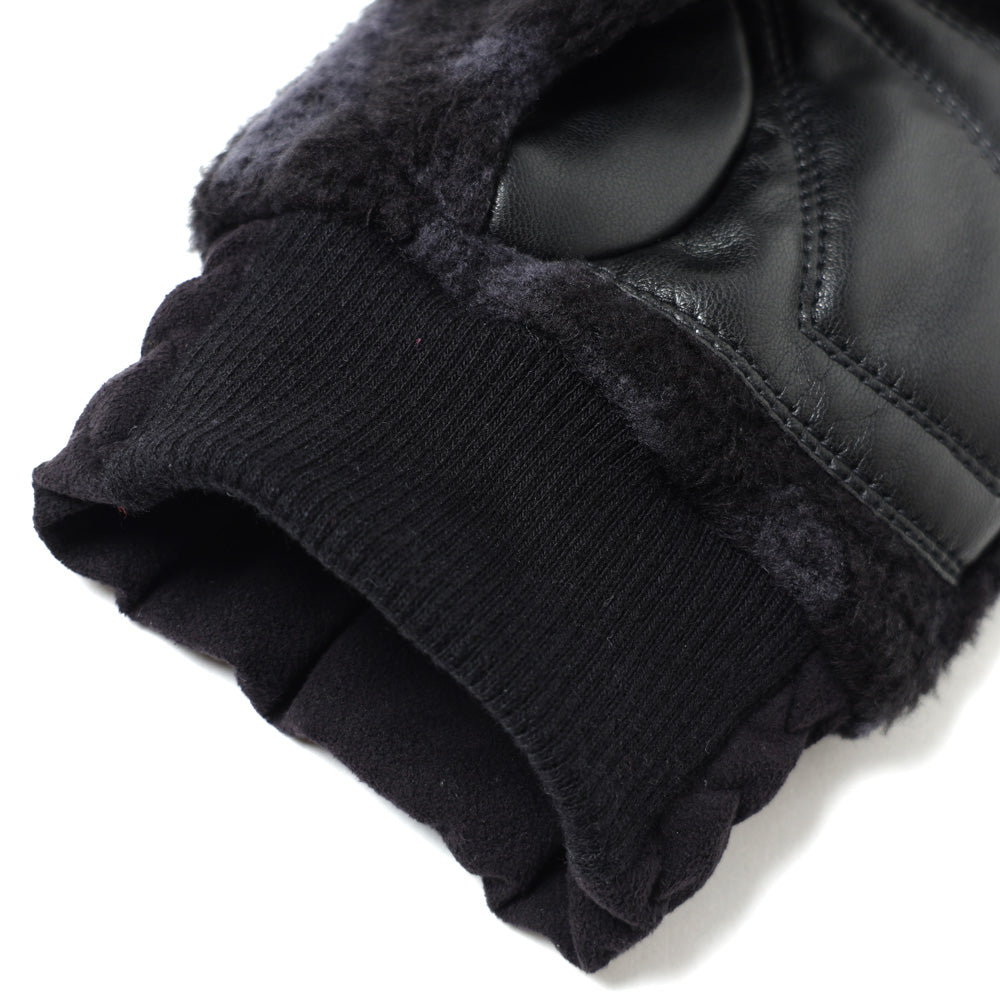 CAMO FLEECE GLOVE