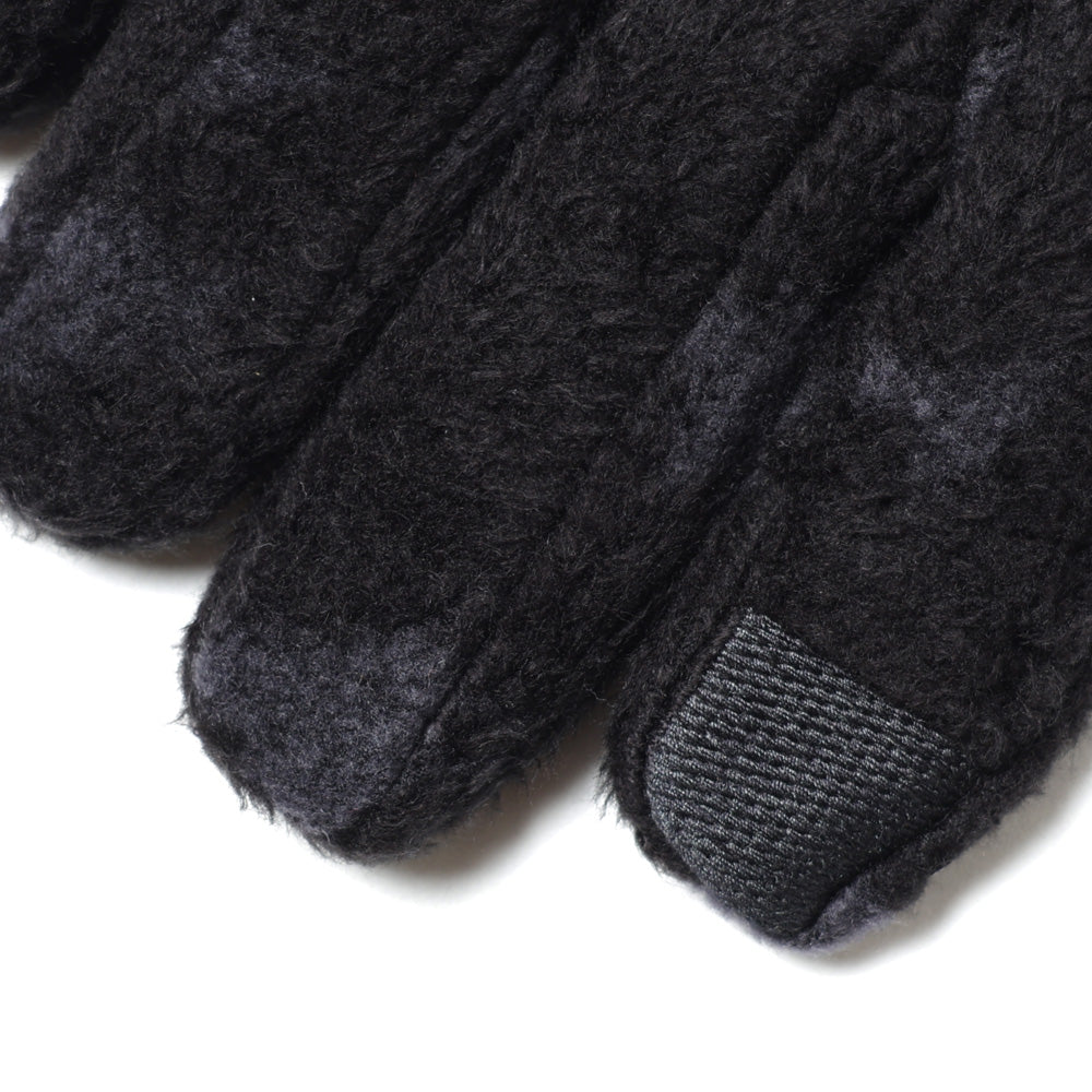 CAMO FLEECE GLOVE