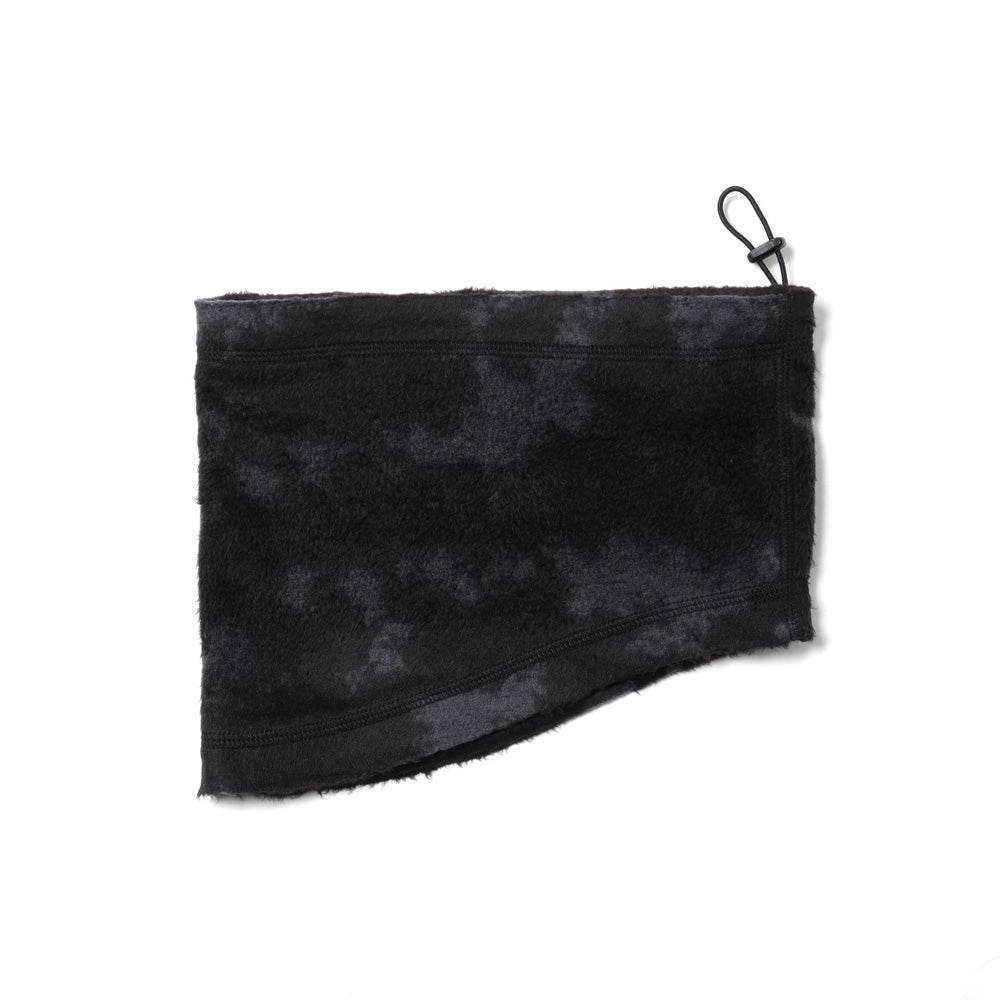 CAMO FLEECE NECK WARMER