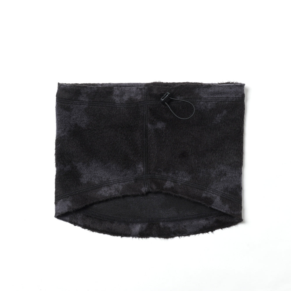 CAMO FLEECE NECK WARMER