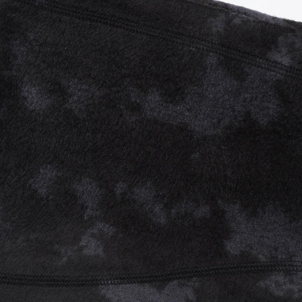 CAMO FLEECE NECK WARMER