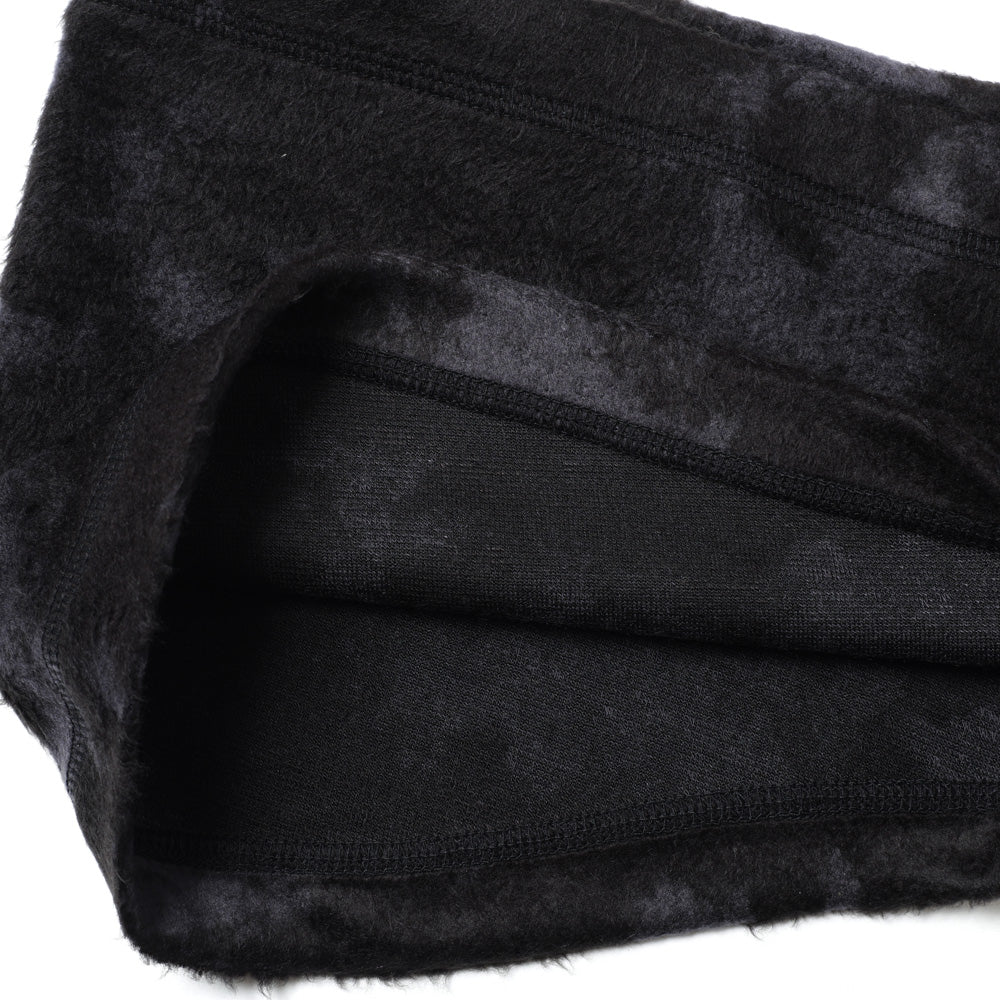 CAMO FLEECE NECK WARMER