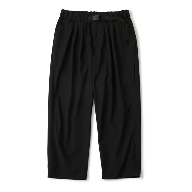 WM x Gramicci STRETCH 3 TUCK PANTS