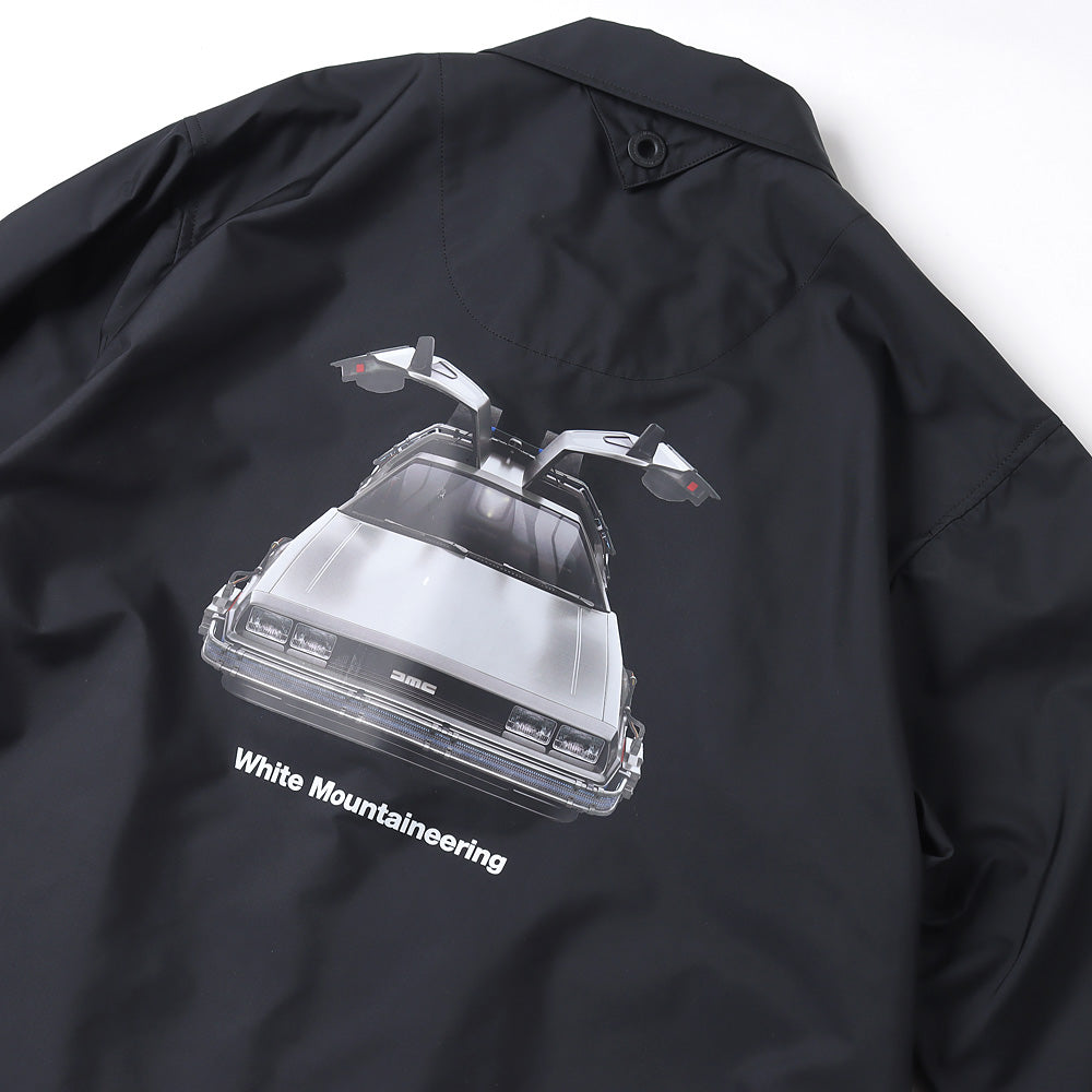 DELOREAN COACH JACKET