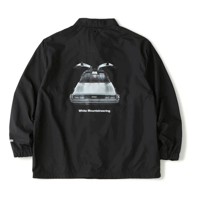 DELOREAN COACH JACKET