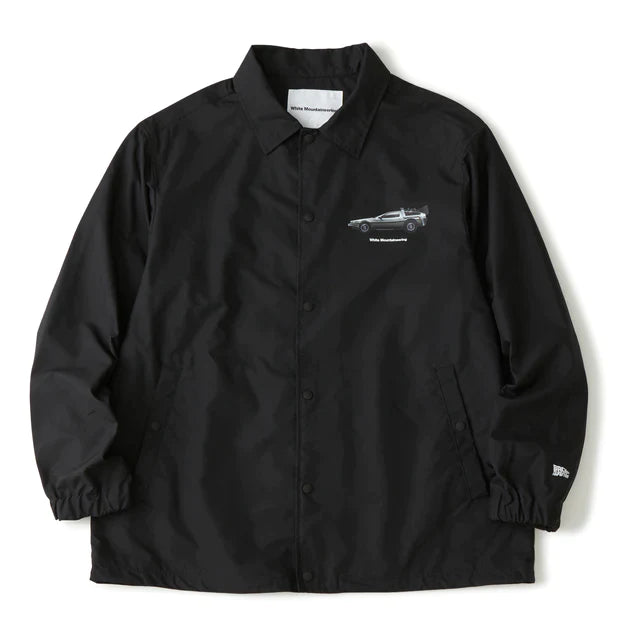 DELOREAN COACH JACKET