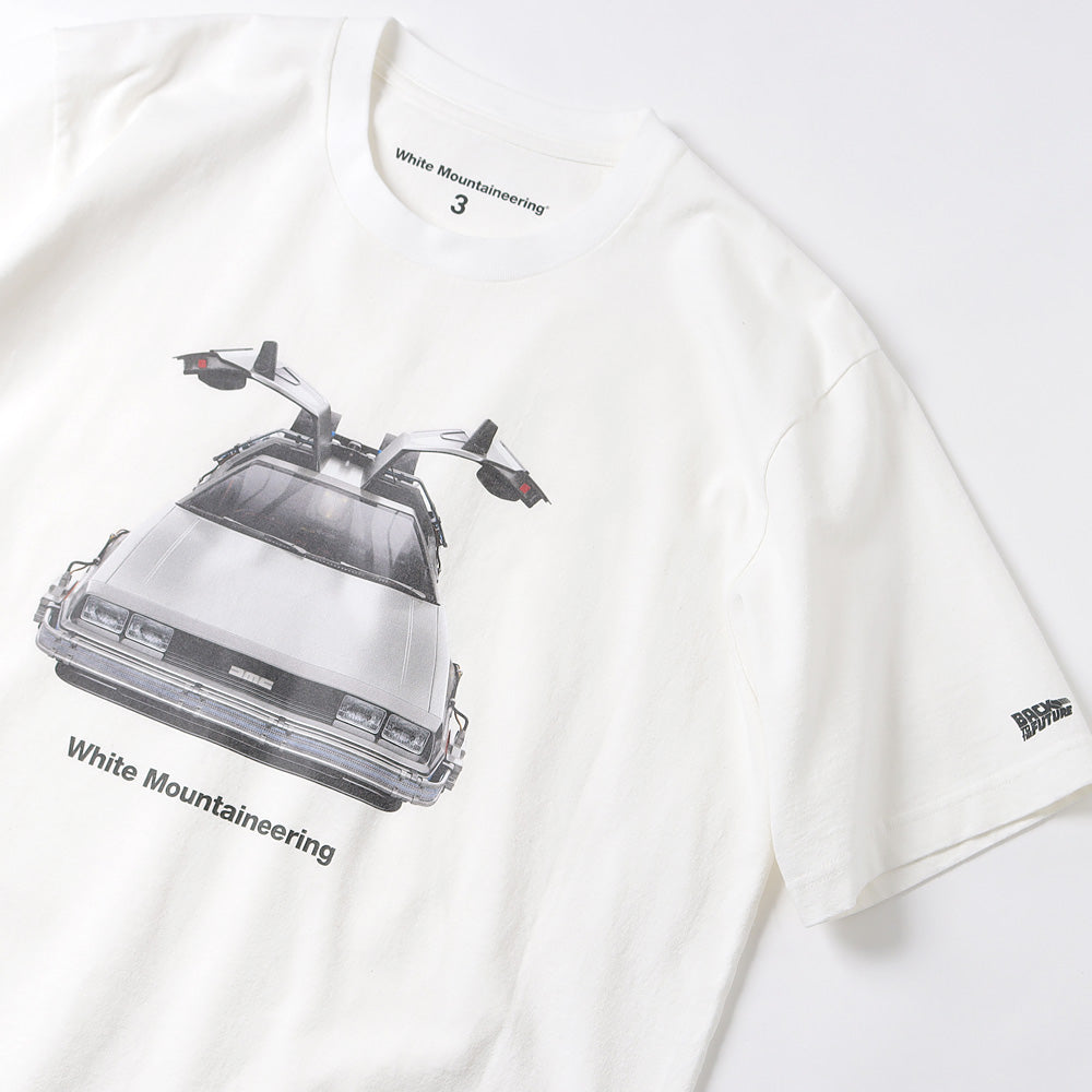 DELOREAN T-SHIRT