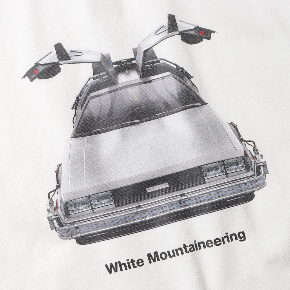 DELOREAN T-SHIRT