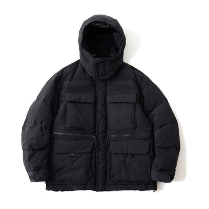 WM×TAION RIPSTOP DOWN JACKET