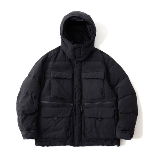 WM×TAION RIPSTOP DOWN JACKET