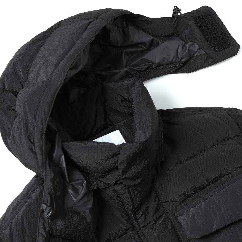 WM×TAION RIPSTOP DOWN JACKET